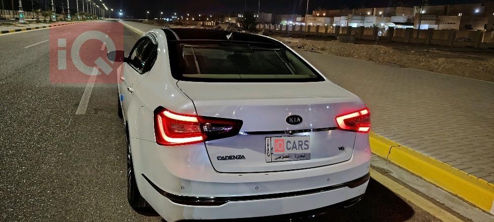 کیا کادێنزا